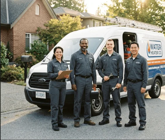 Water Heater Repair company in Wellington, KS