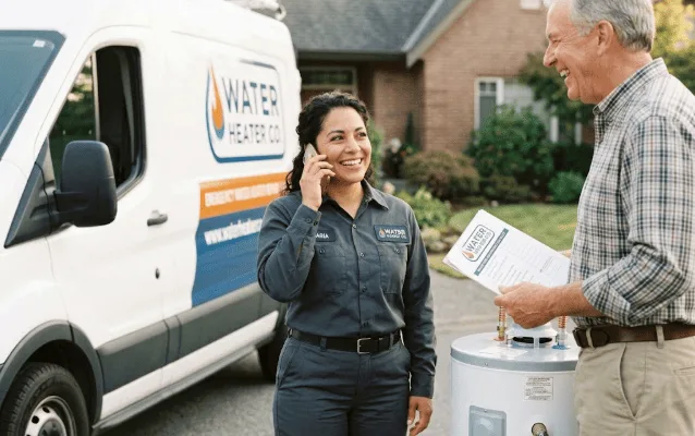 Water Heater Repair Wellington, KS FAQs