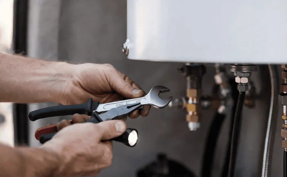 Why choose Water Heater Repair in Wellington, KS